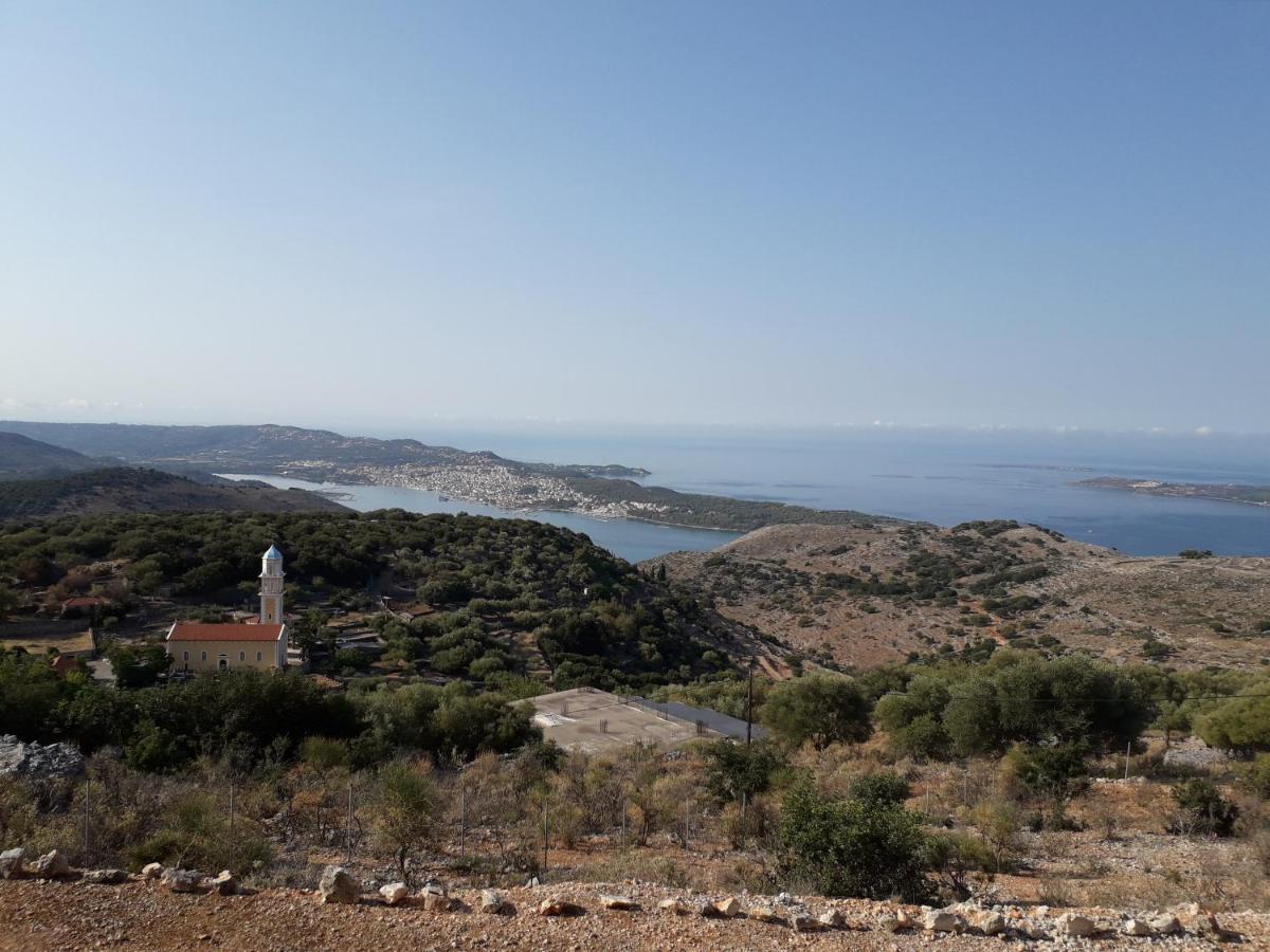 Ionian Balcony - Davgata Villa Eksteriør bilde