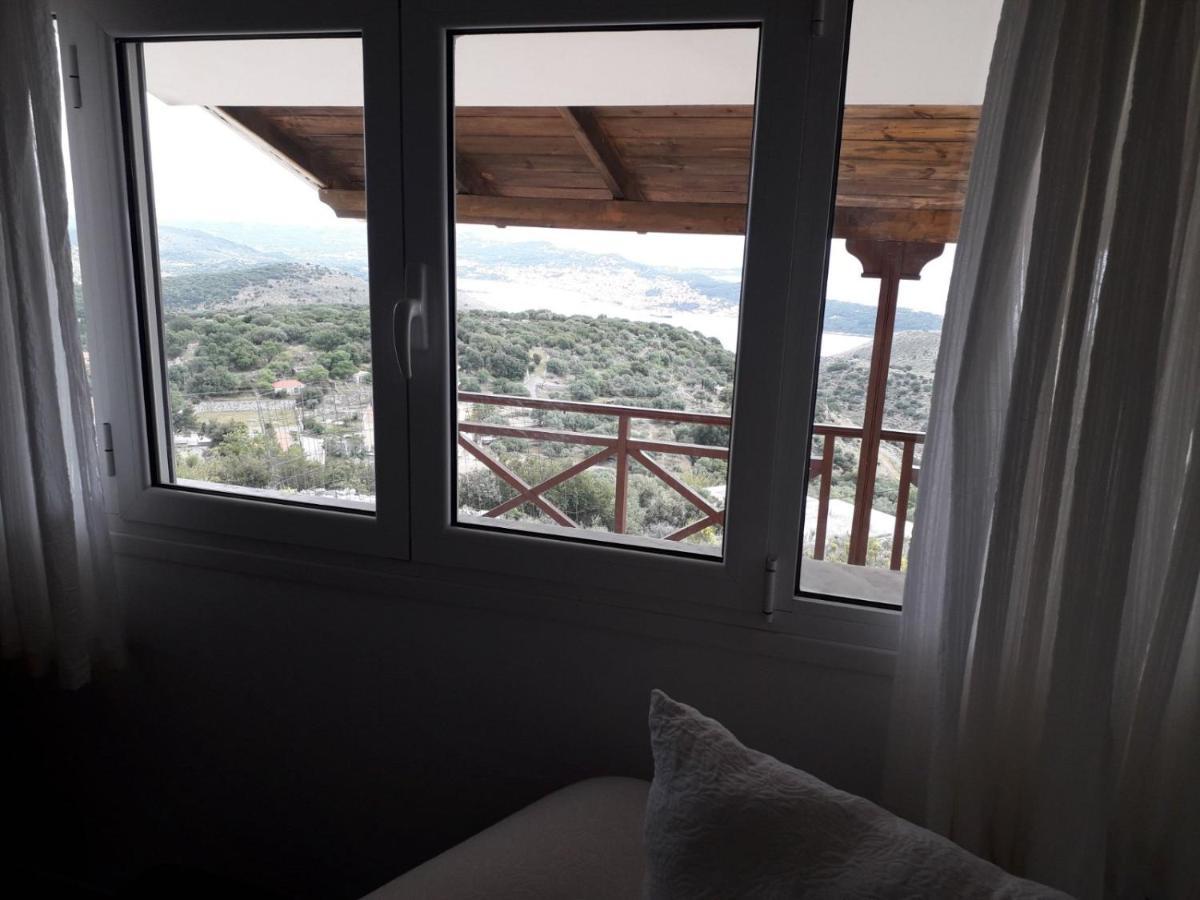 Ionian Balcony - Davgata Villa Eksteriør bilde