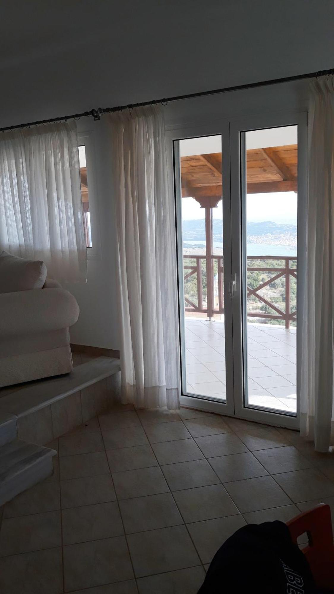 Ionian Balcony - Davgata Villa Eksteriør bilde