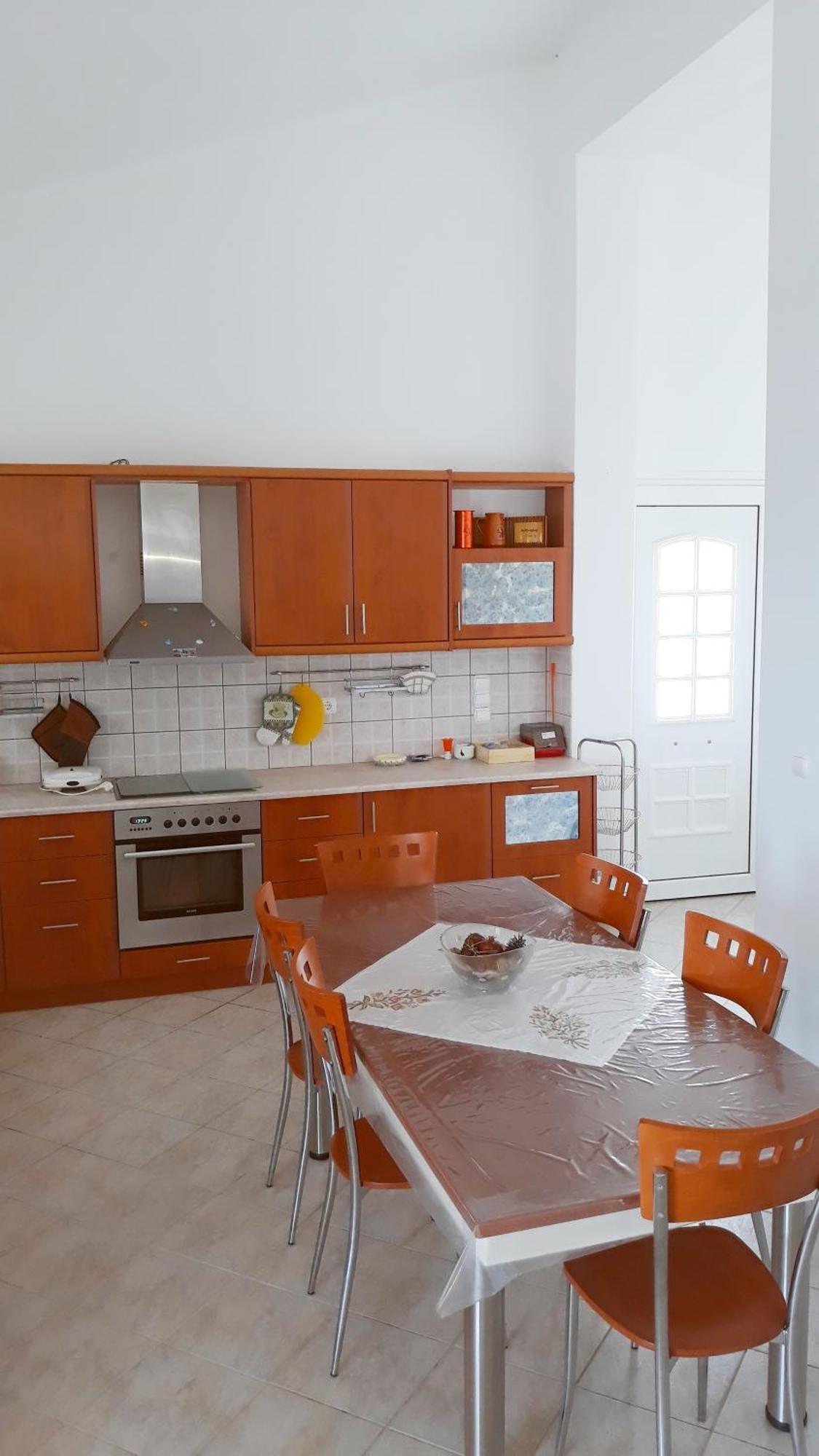 Ionian Balcony - Davgata Villa Eksteriør bilde