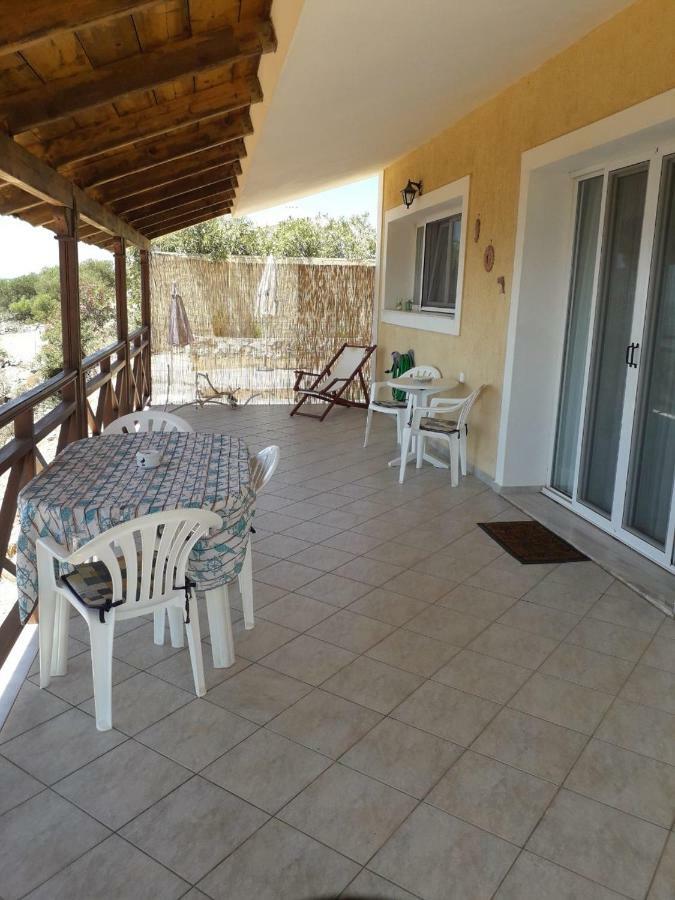 Ionian Balcony - Davgata Villa Eksteriør bilde