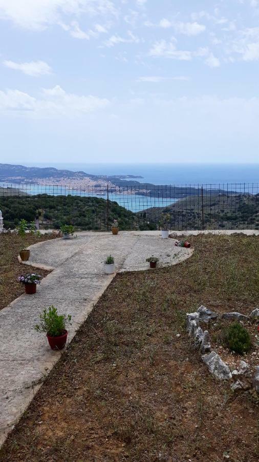 Ionian Balcony - Davgata Villa Eksteriør bilde
