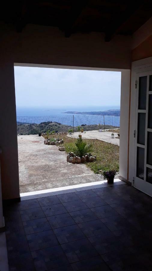 Ionian Balcony - Davgata Villa Eksteriør bilde