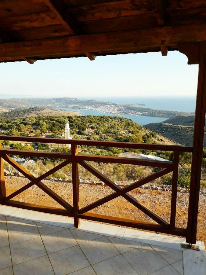 Ionian Balcony - Davgata Villa Eksteriør bilde