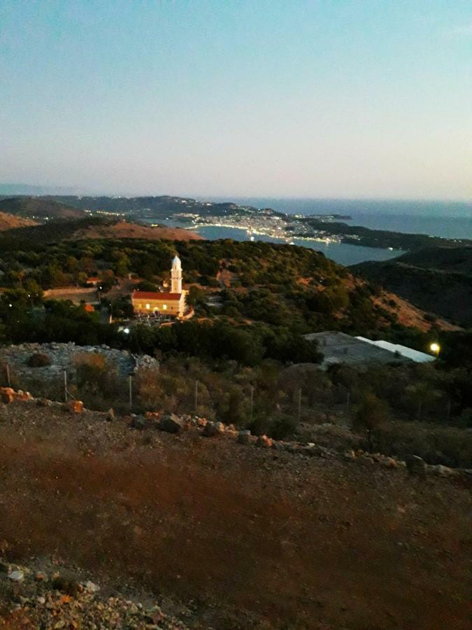 Ionian Balcony - Davgata Villa Eksteriør bilde
