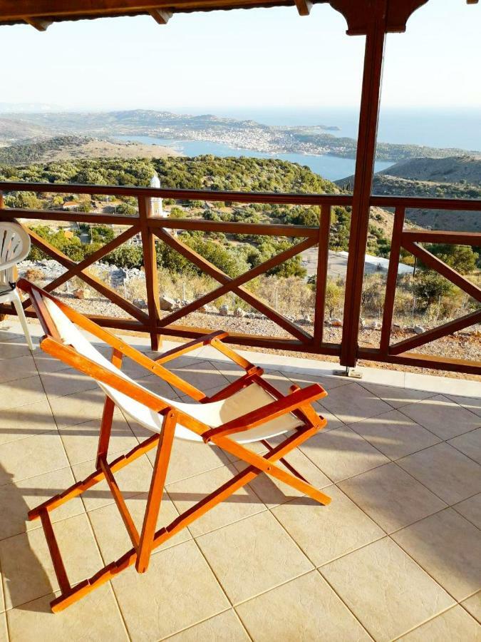 Ionian Balcony - Davgata Villa Eksteriør bilde