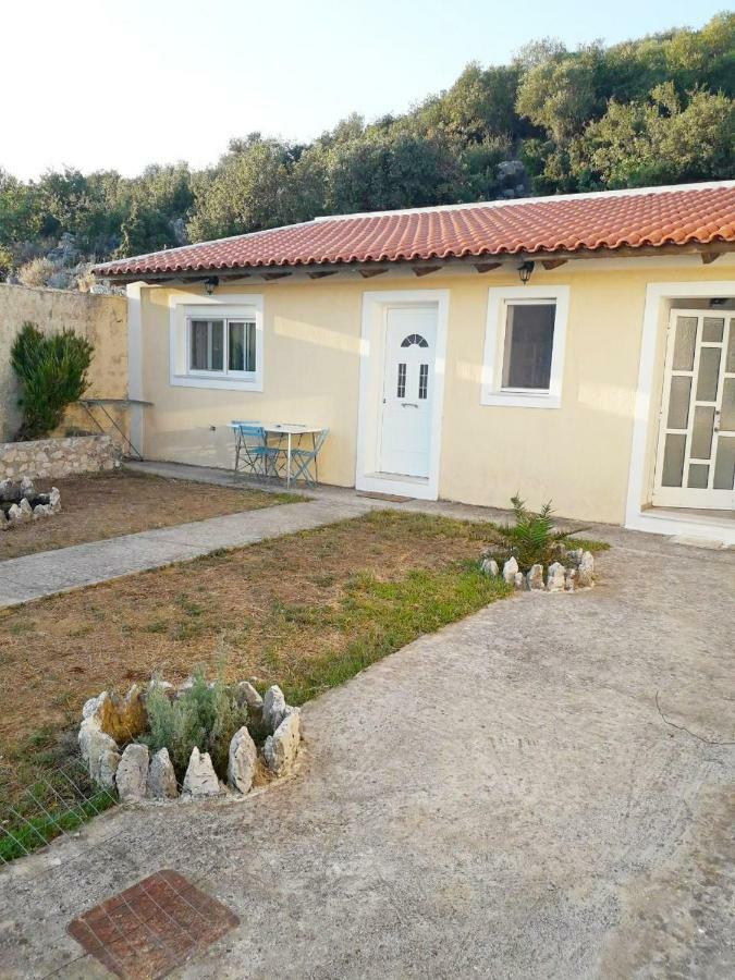 Ionian Balcony - Davgata Villa Eksteriør bilde
