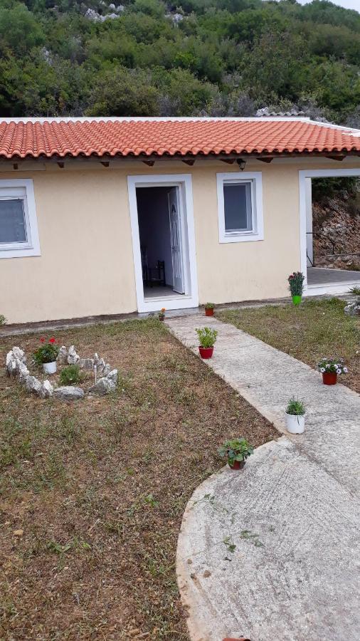 Ionian Balcony - Davgata Villa Eksteriør bilde